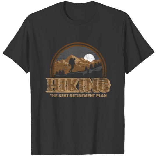 Hiking Pension T-shirt
