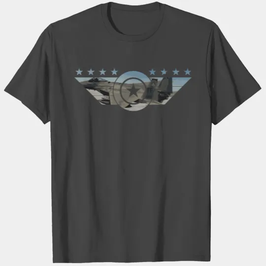 Fighter jet T Shirts