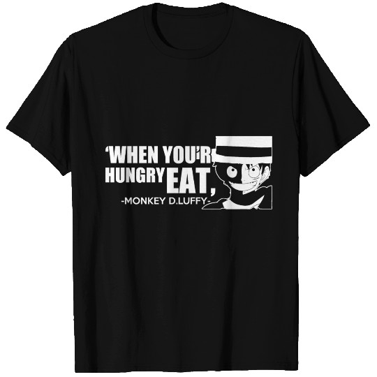 Luffy T Shirts