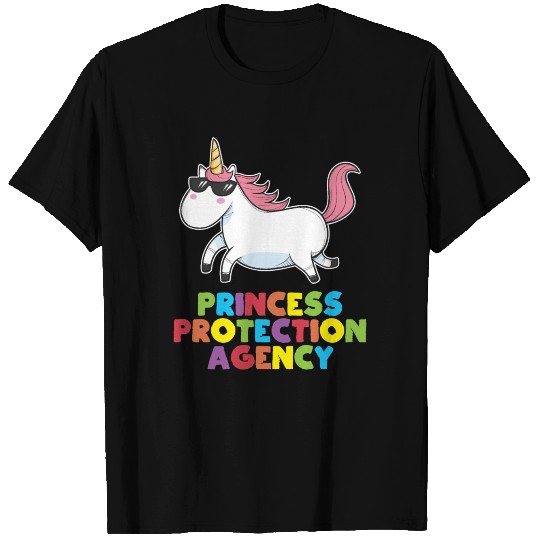 Princess Protection Agency Themed Party Parents T Shirts