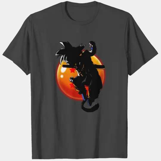Goku Four Stars Ball T Shirts