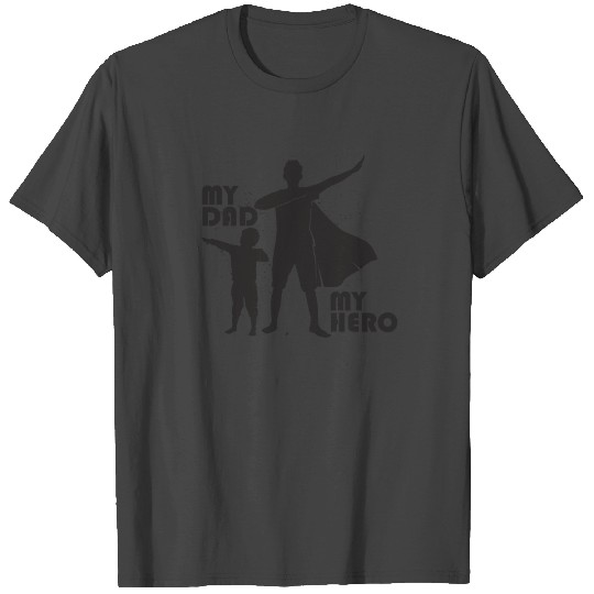 For Father and Son I Perfect Gift for Fathers Day T Shirts