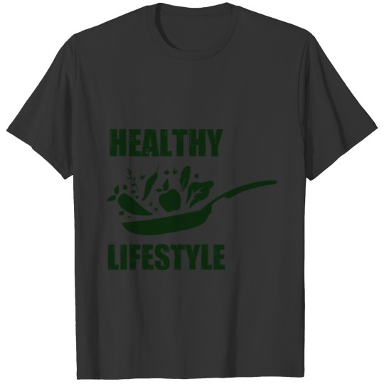 Healthy Lifestyle T-shirt