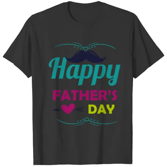 Happy Father's day T Shirts Duvet Cover
