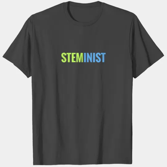 STEMinist 3/4 Sleeve Raglan T Shirts