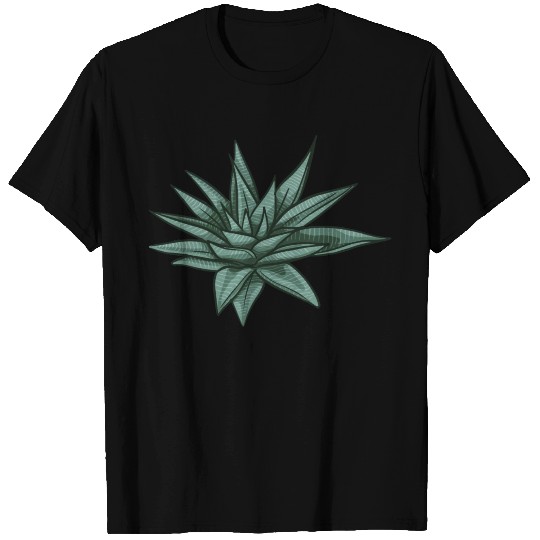 Agave Plant T Shirts