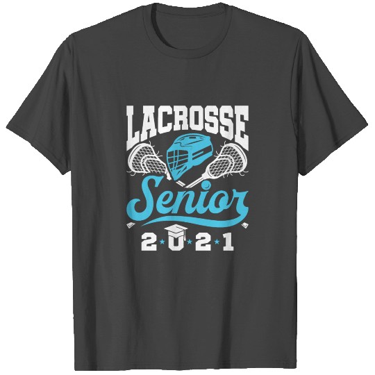 Lacrosse Senior 2021 T Shirts