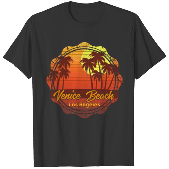 Venice Beach Vintage T-shirt