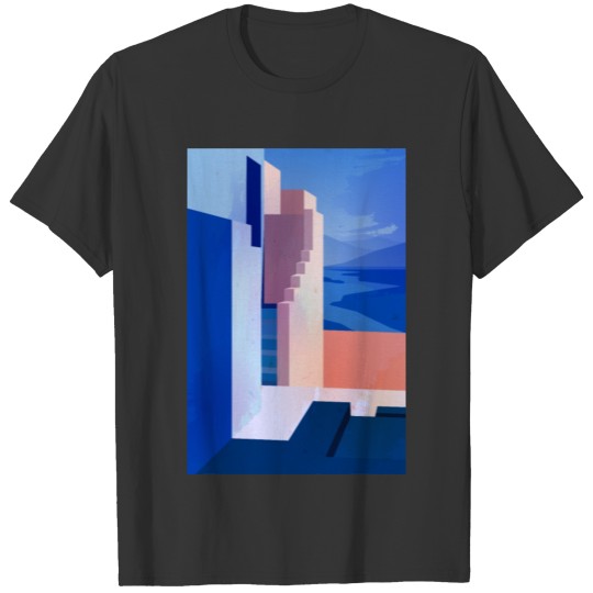 Dream landscape T-shirt