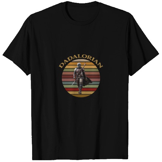 Dadalorian T Shirts