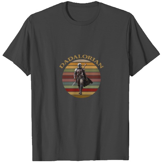 Dadalorian T Shirts