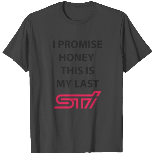 Subaaru Impreza WRX STI JDM Car Design T Shirts