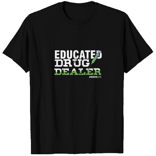 Nurses CNA Medical Health Physician Medic T Shirts