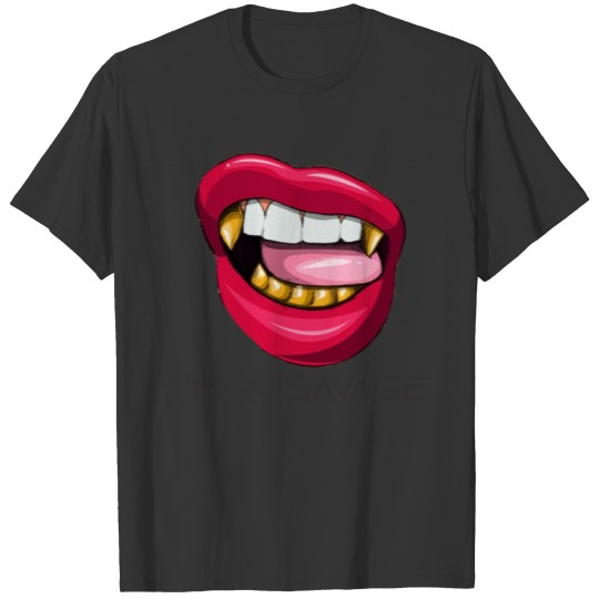 I'm A Savage Design T-shirt