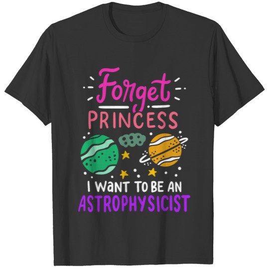 Astrophysicist Astrophysics T-shirt