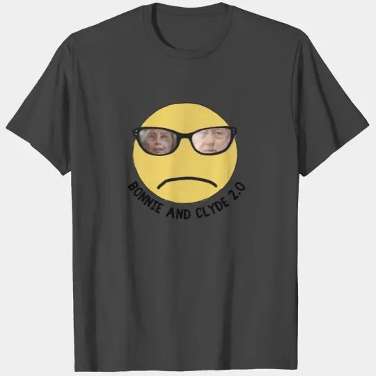 Bonnie and Clyde 2 0 T Shirts