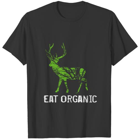 Eat Organic T-shirt