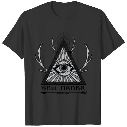 New Order T-shirt