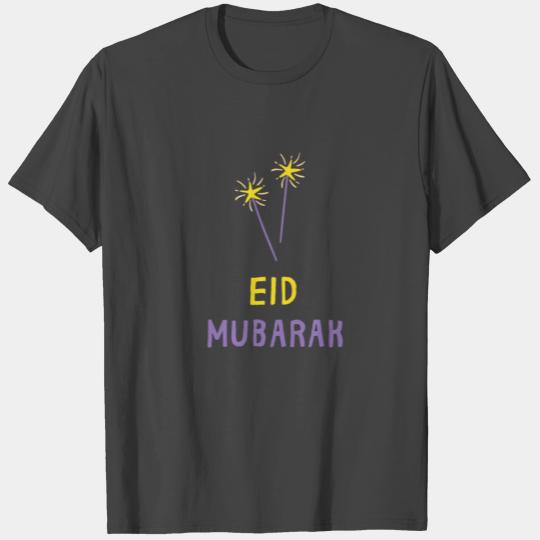 Eid Mubarak Ramadan Islam Religion Muslim Islamic T Shirts