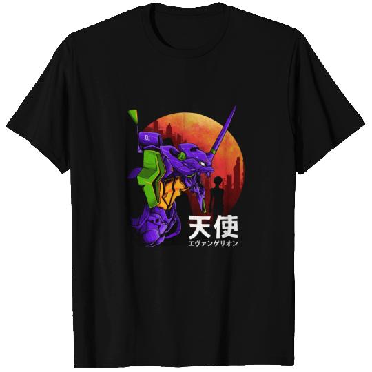 evangelion T Shirts