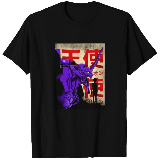 evangelion T Shirts