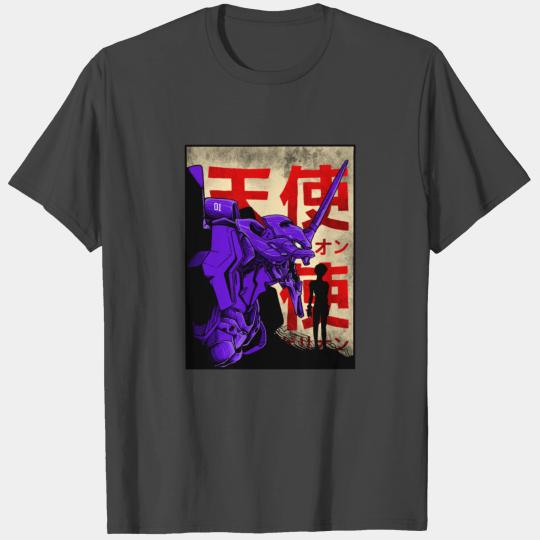 evangelion T Shirts