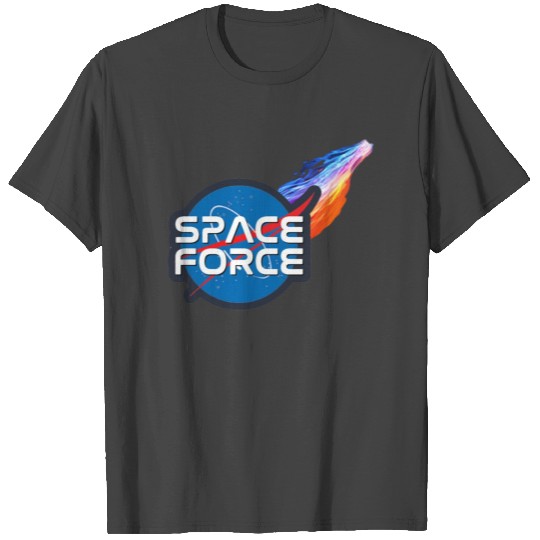 Space Force T Shirts
