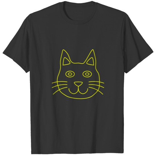 Cat Cats Cat Lover T-shirt