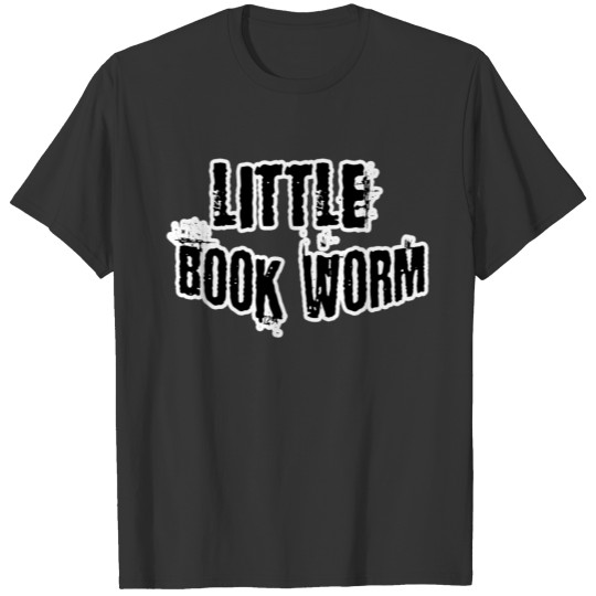 Little book worm T Shirts