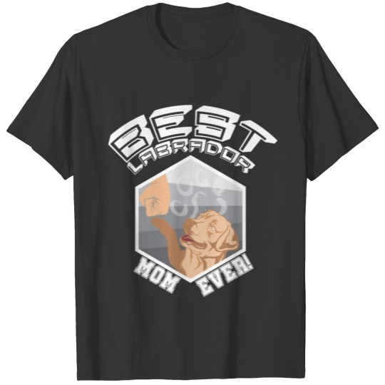 Best Labrador Mom T Shirts