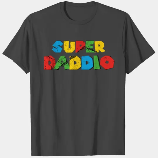 Super Daddio T Shirts The Dadalorian