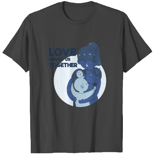 family reunion love brings us together T Shirts