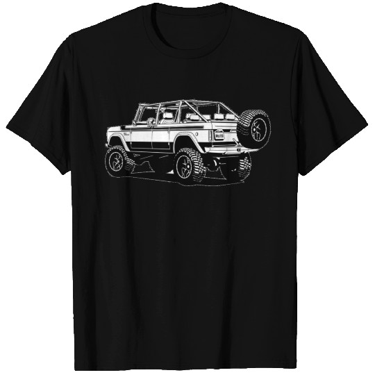 Ford Bronco T Shirts