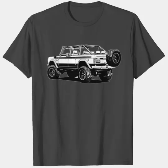 Ford Bronco T Shirts