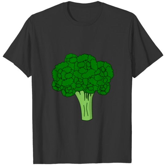 Funny Broccoli T Shirts