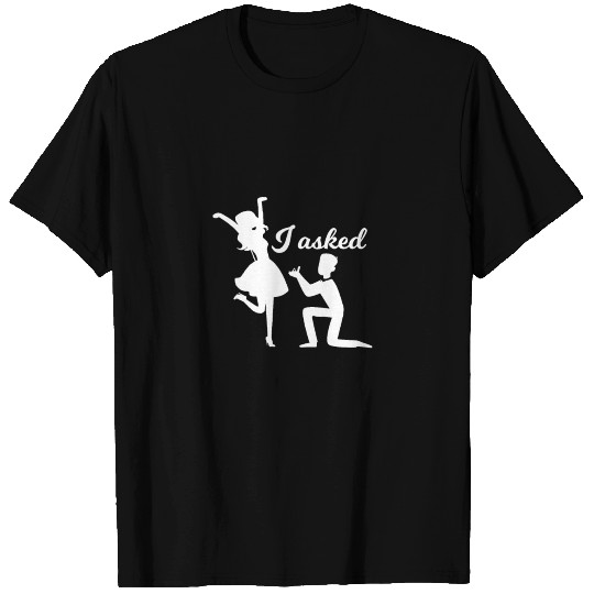 Engagement T Shirts