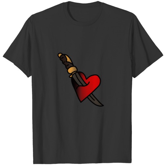 Dagger T-shirt