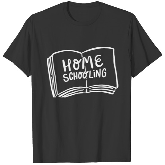 Home School T Shirts
