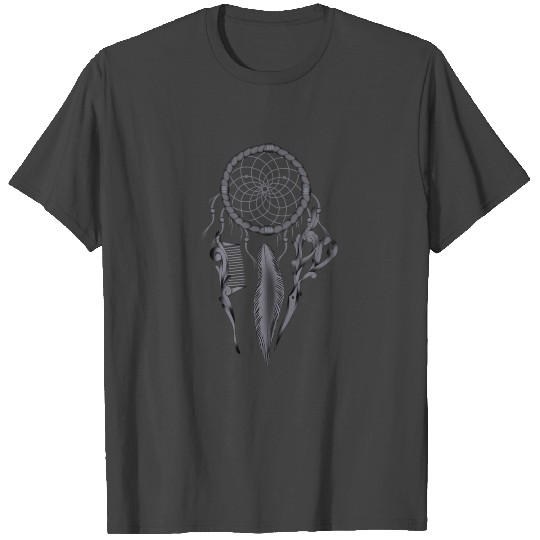 Hairdresser dream catcher comb comb hair T Shirts