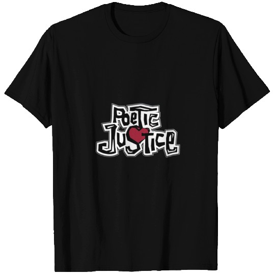 Janet Jackson - Poetic Justice T Shirts