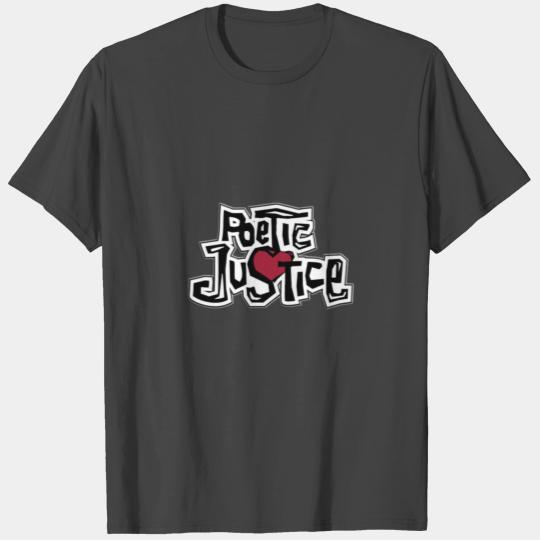 Janet Jackson - Poetic Justice T Shirts