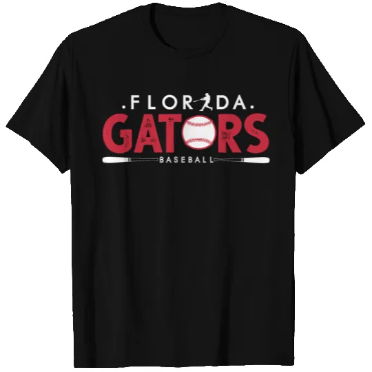 FLORIDA GATORS BASEBALL T Shirts