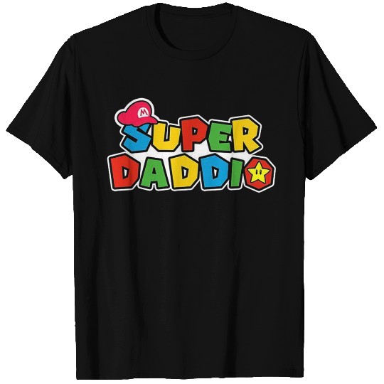 Super Daddio T Shirts