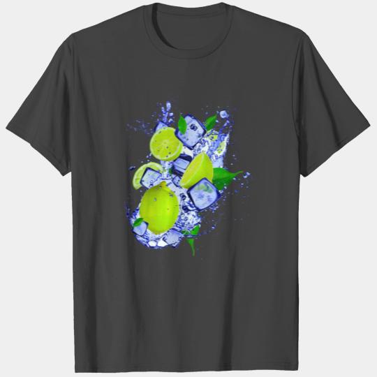 Lemon Juice T Shirts