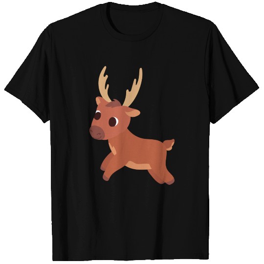 Reindeer T Shirts