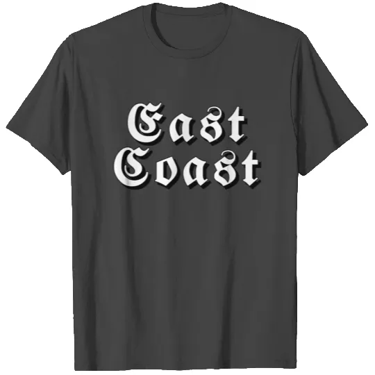 East Coast T Shirts
