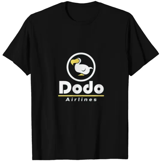 DoDo Airlines Character DAL Animal Crossing T Shirts