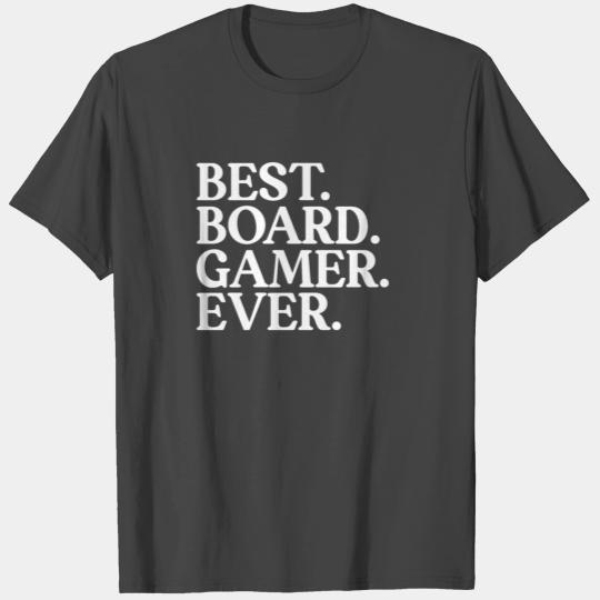 Best board gamer, Board game, Player, meeple T Shirts