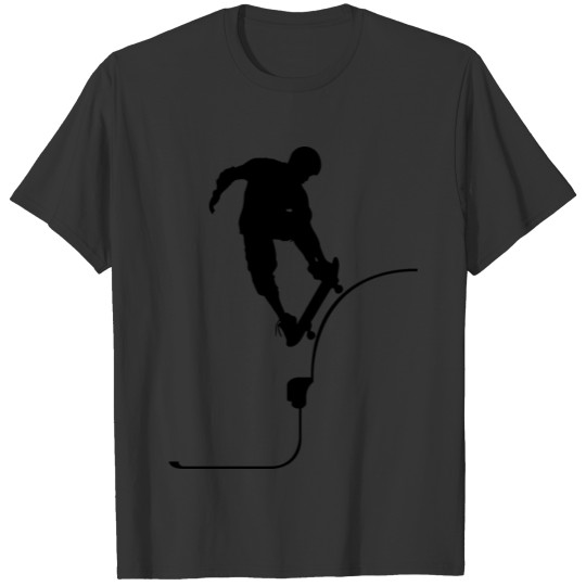 Skate jump T-shirt