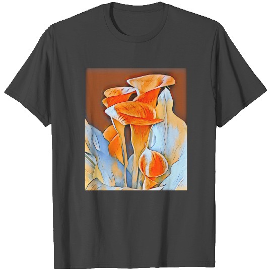 Tulip T Shirts